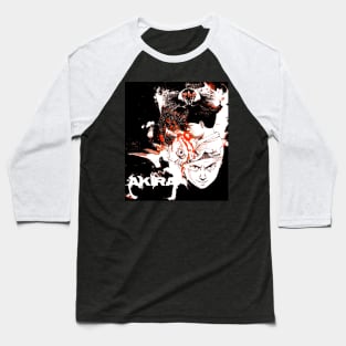 Akira Baseball T-Shirt